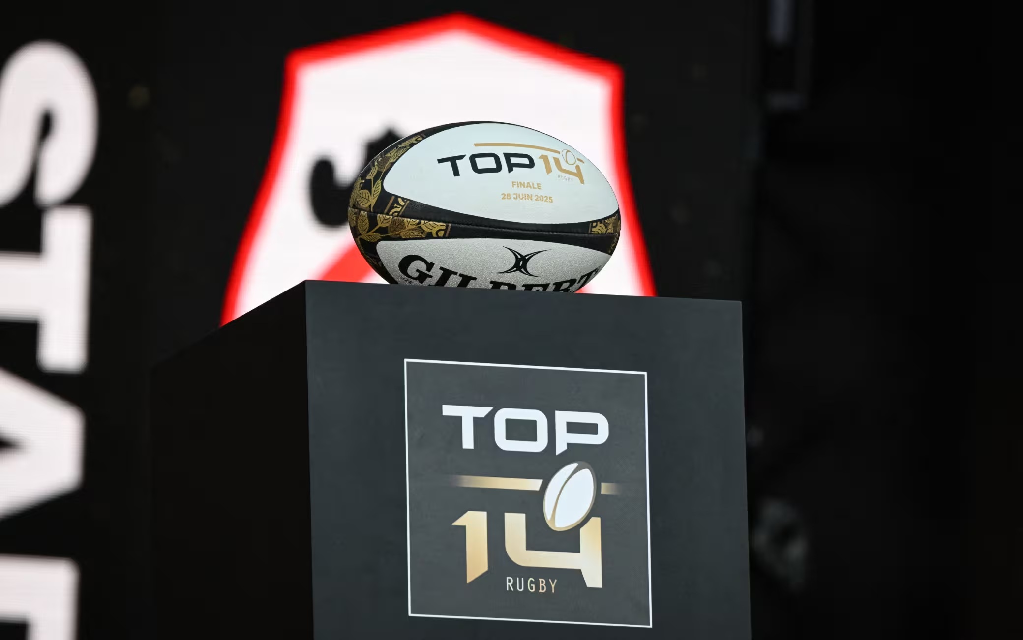 Top 14 rugby