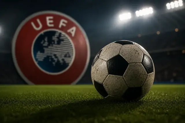 Uefa pallone