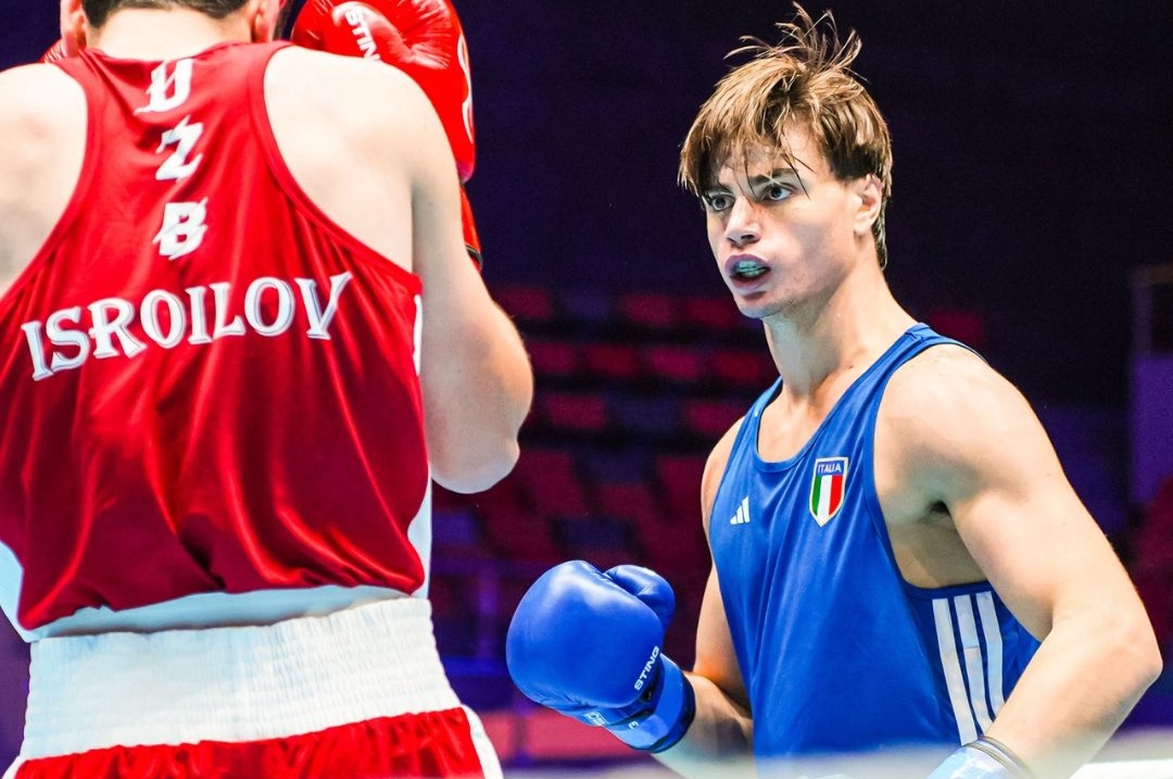 World boxing cup china