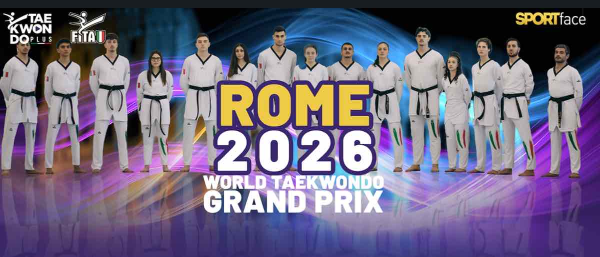 World taekwondo grand prix