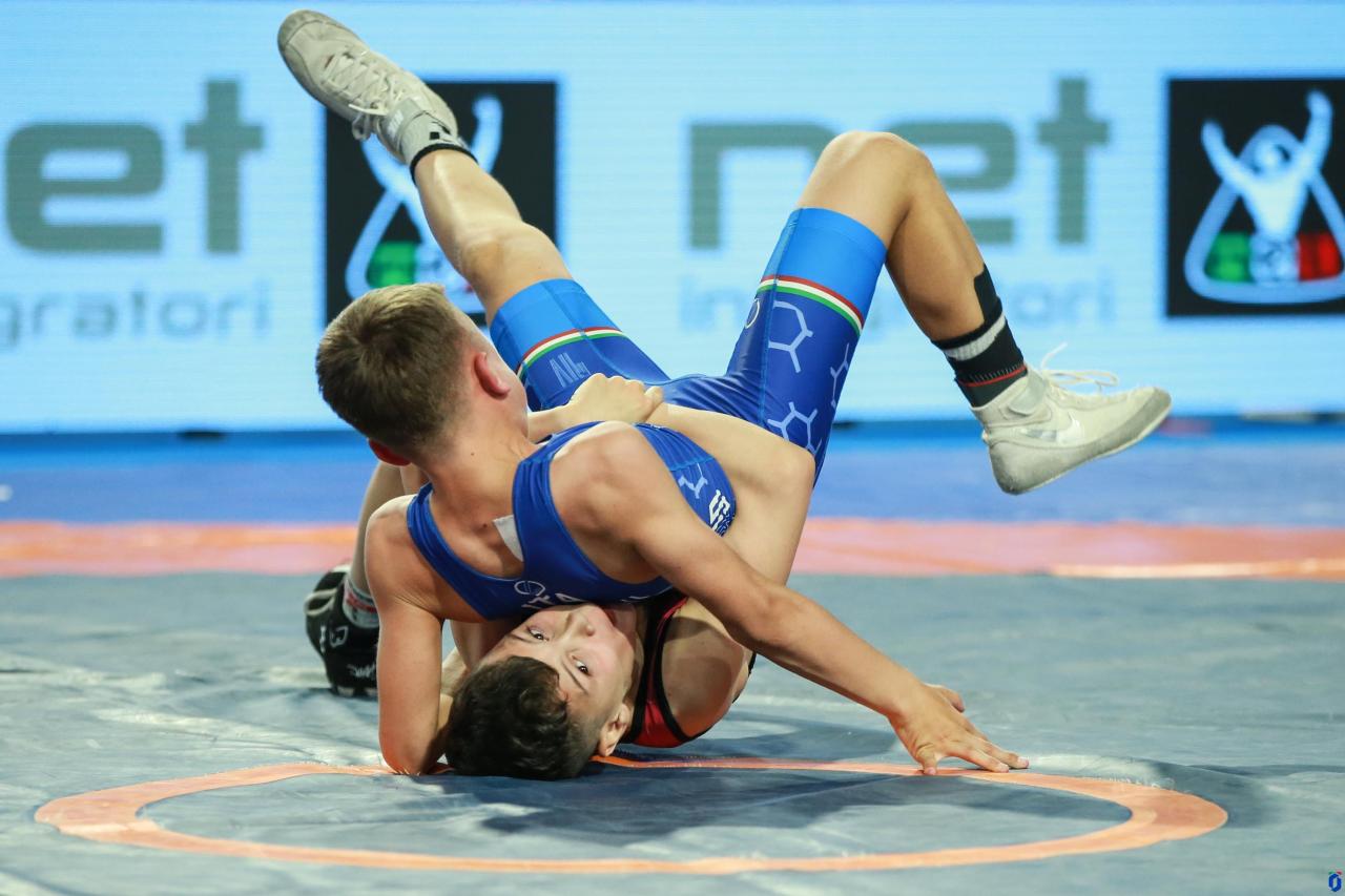 Wrestling