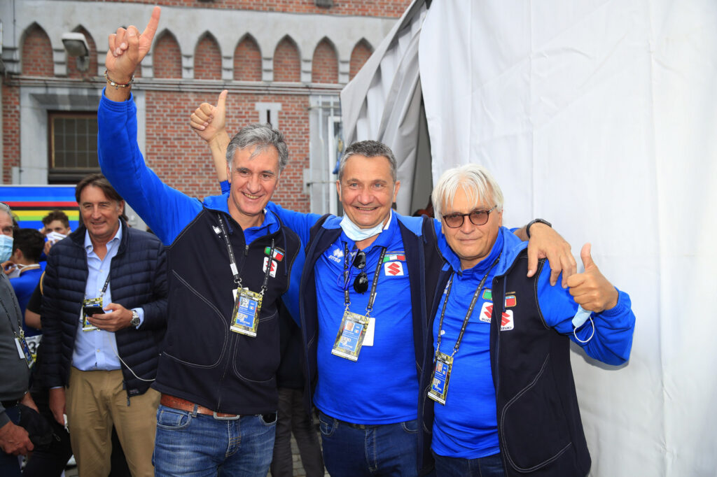 2021 UCI Road World Championships Flanders