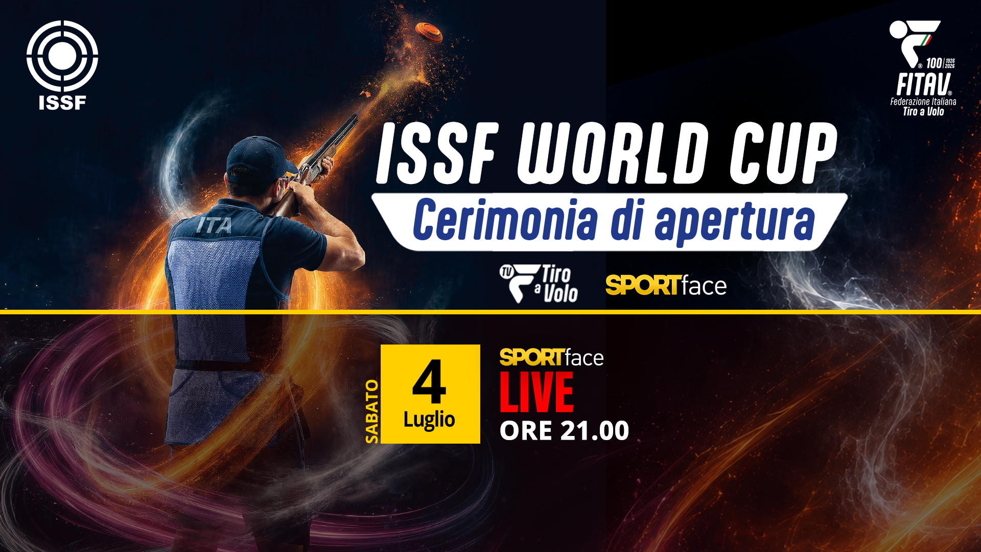 APP issf world cup