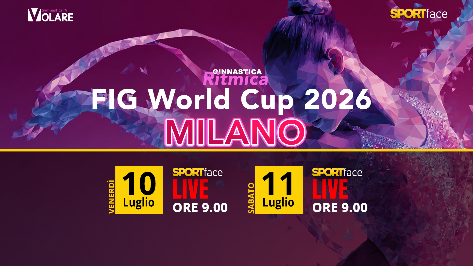 APP world cup 2026 milano