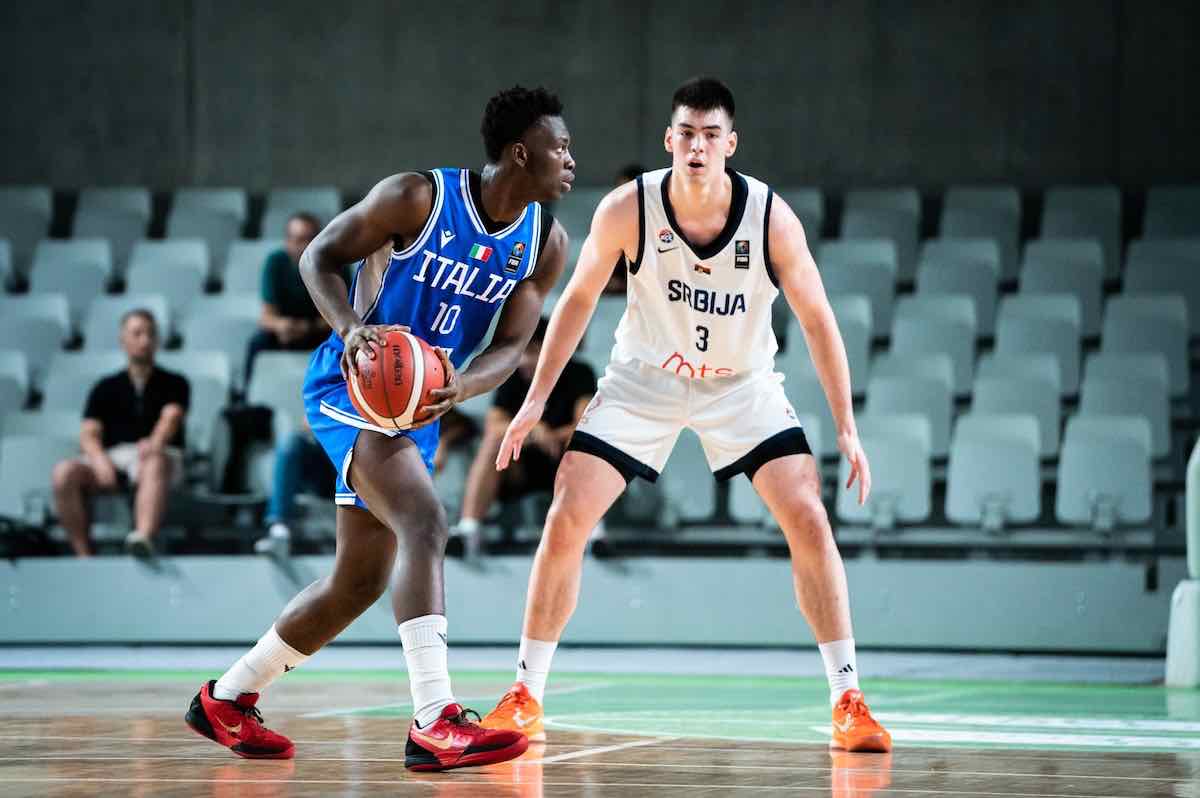 Atamah Italia U20