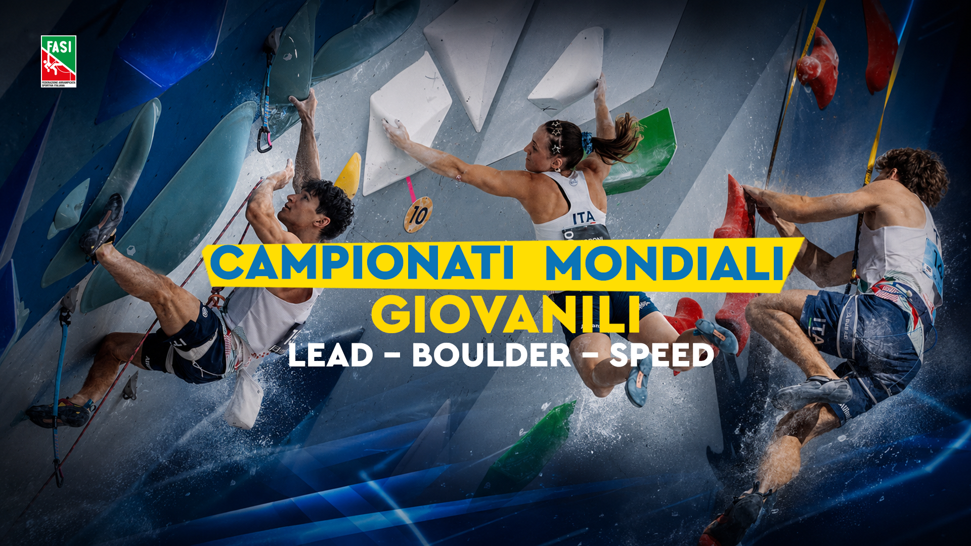 BG mondiali giovanili