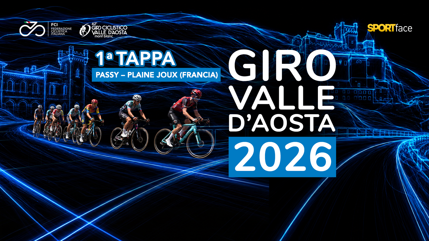 BG valle daosta prima tappa