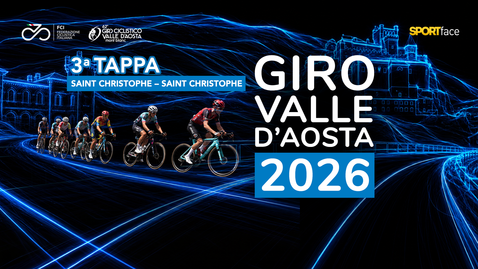 BG valle daosta terza tappa
