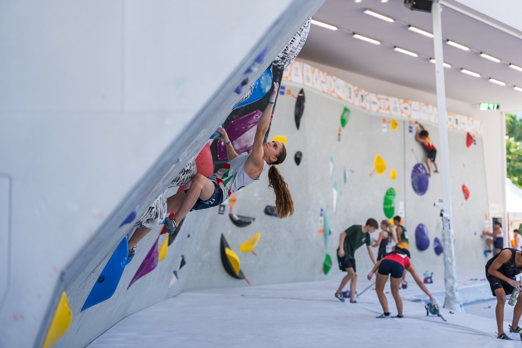 BOULDER U19