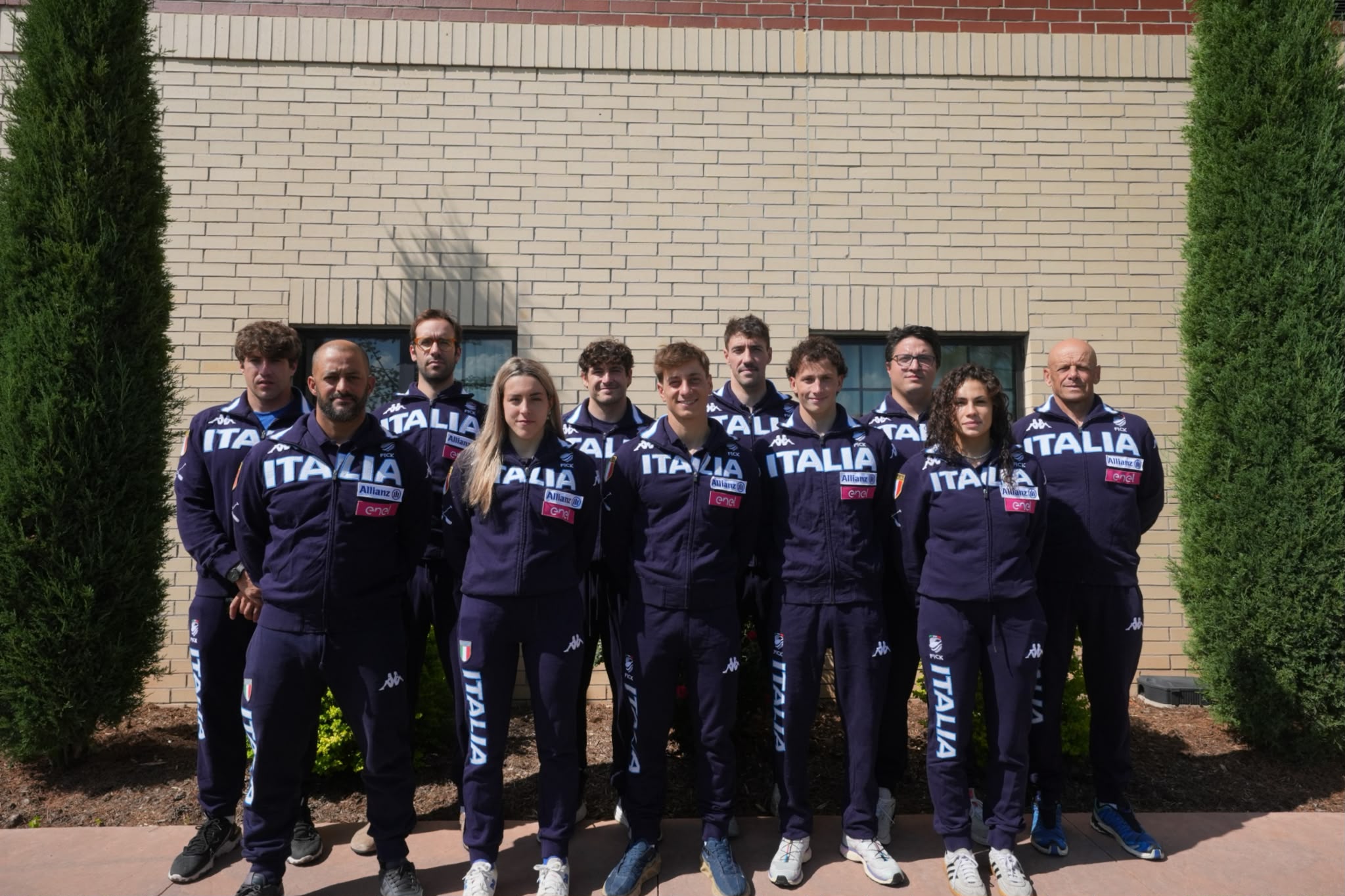Canoa slalom Italia
