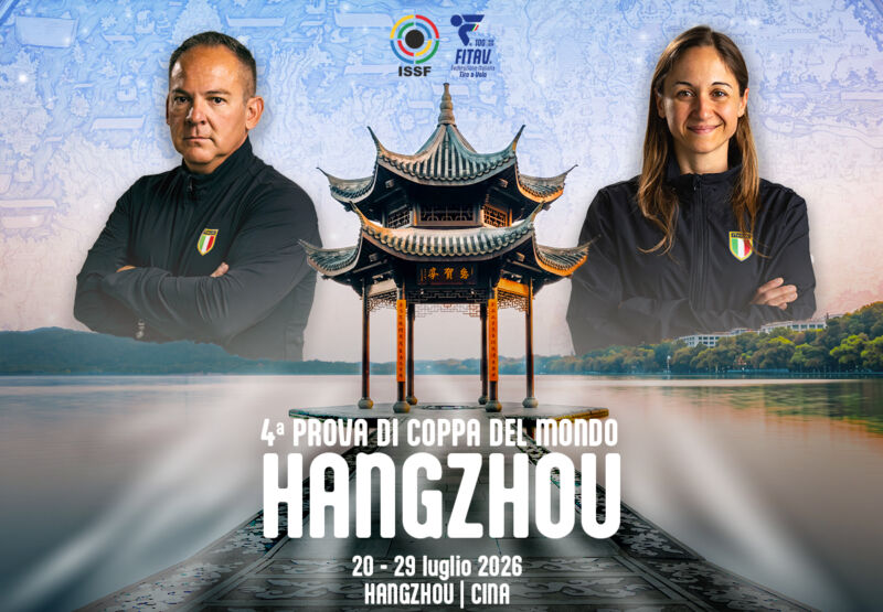 Coppa del Mondo ISSF Fitav