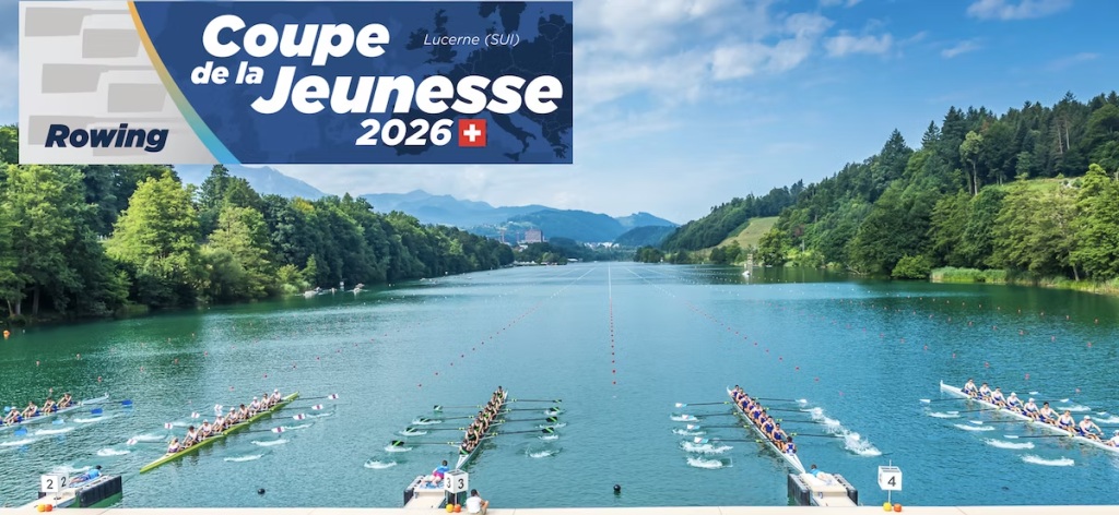 Coupe de la Jeunesse canottaggio
