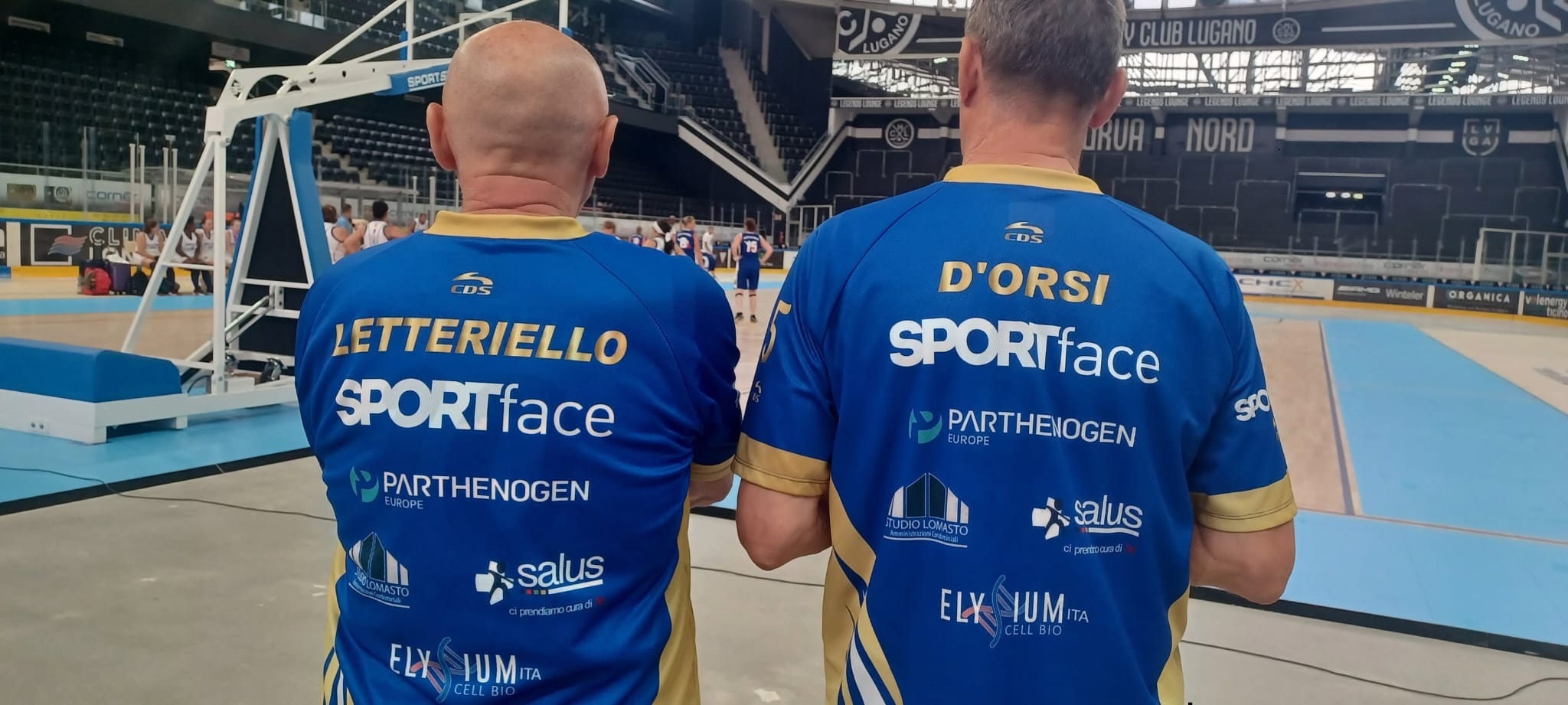 Golden Players 2 sportface