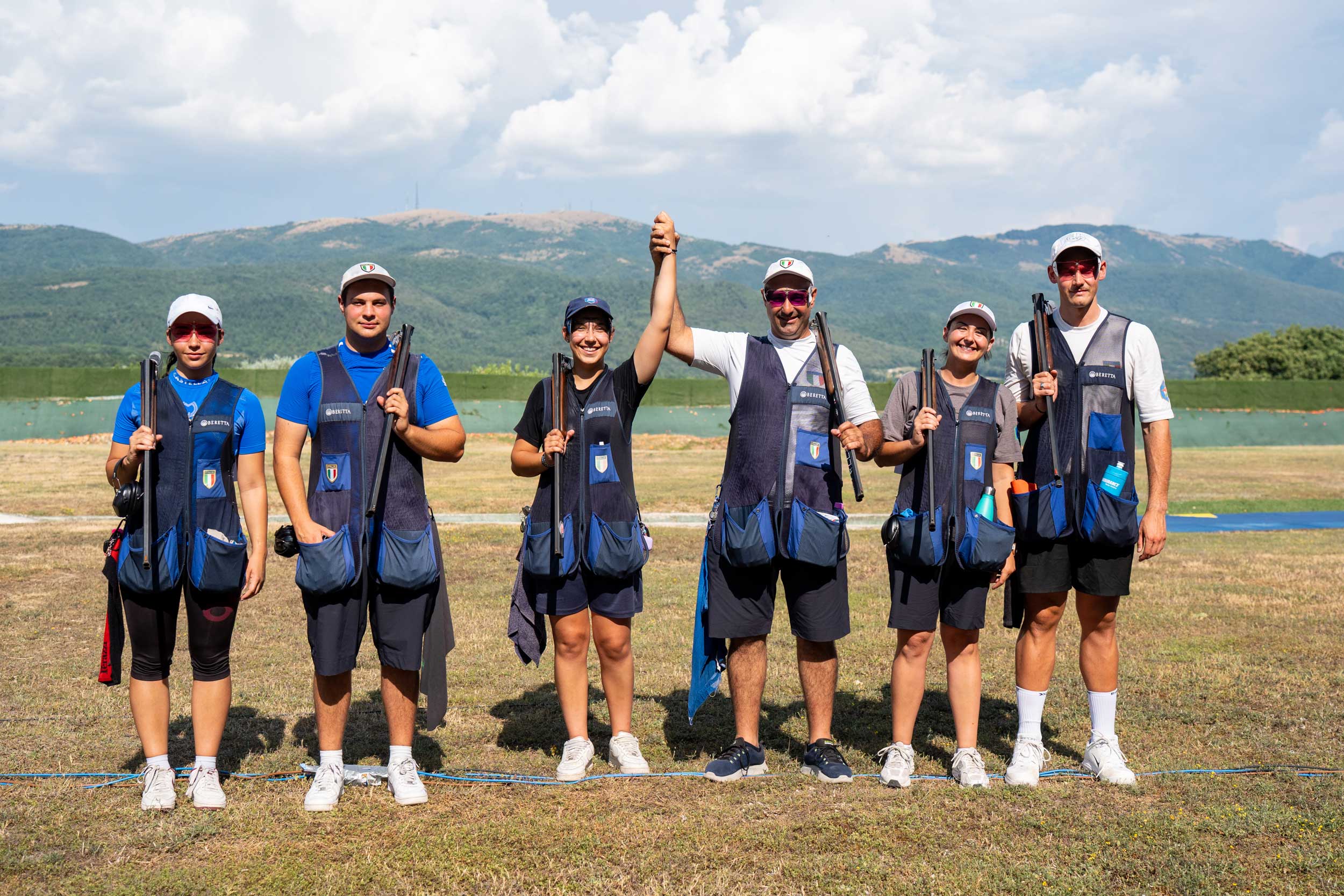 Green CUP 2026 Mixed Team Senior ok