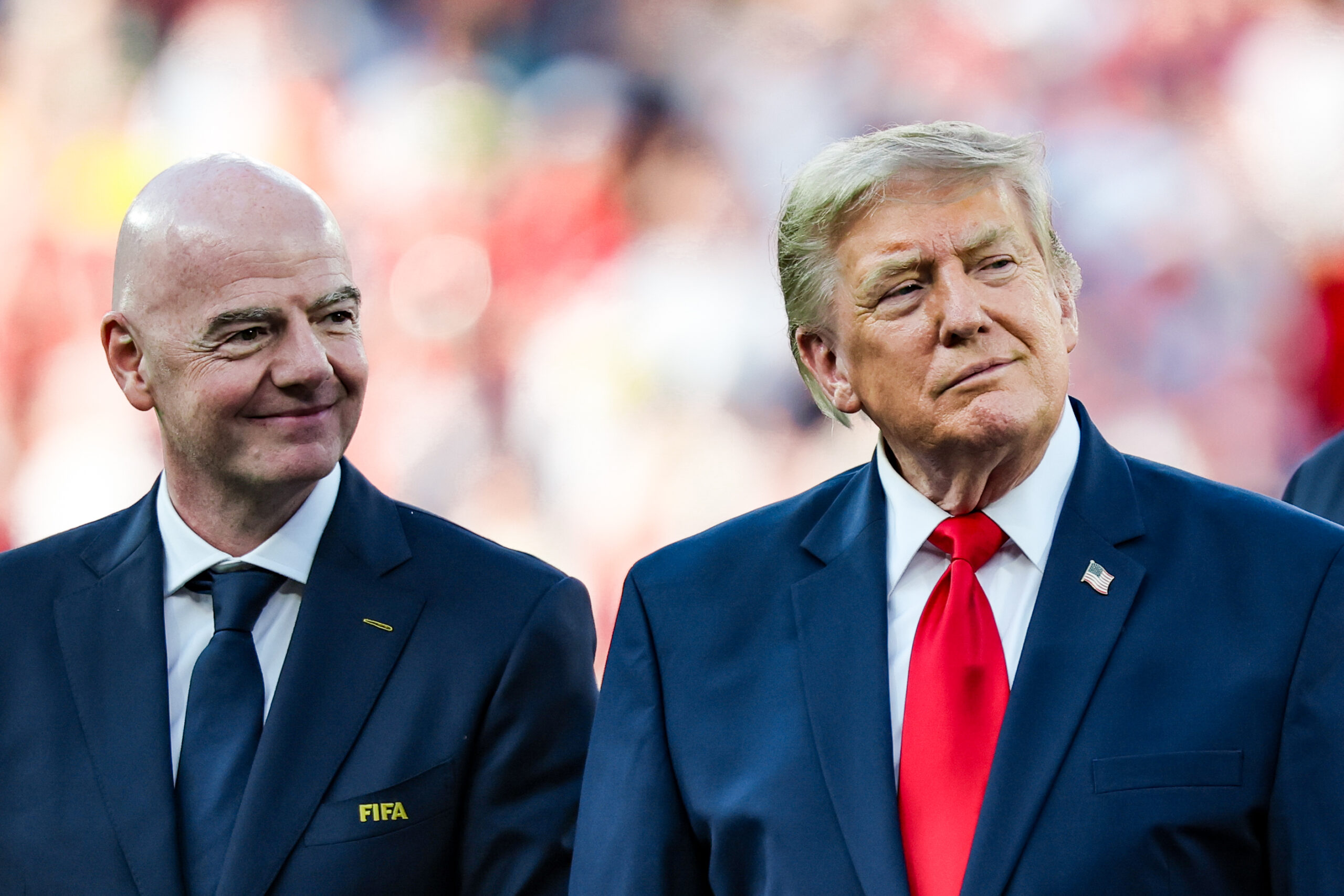 Calcio FIFA Mondiali Calcio 2026 Finale Spagna vs Argentina