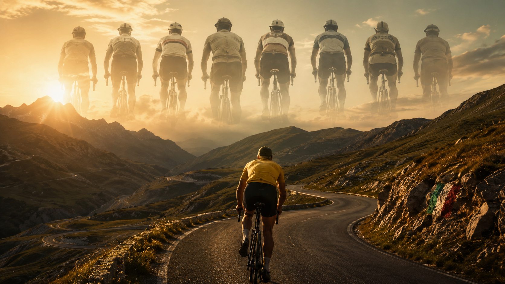 Italiani tour de France