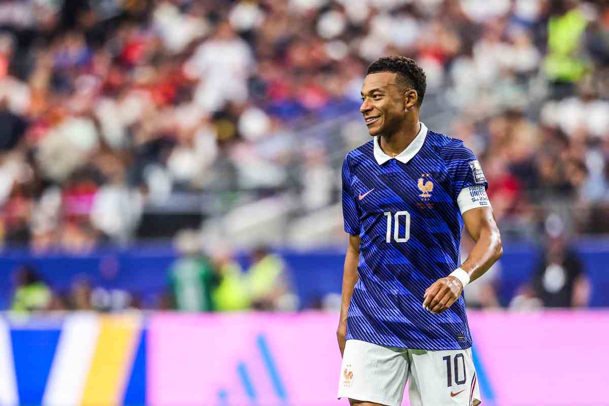 Mbappe Sportface