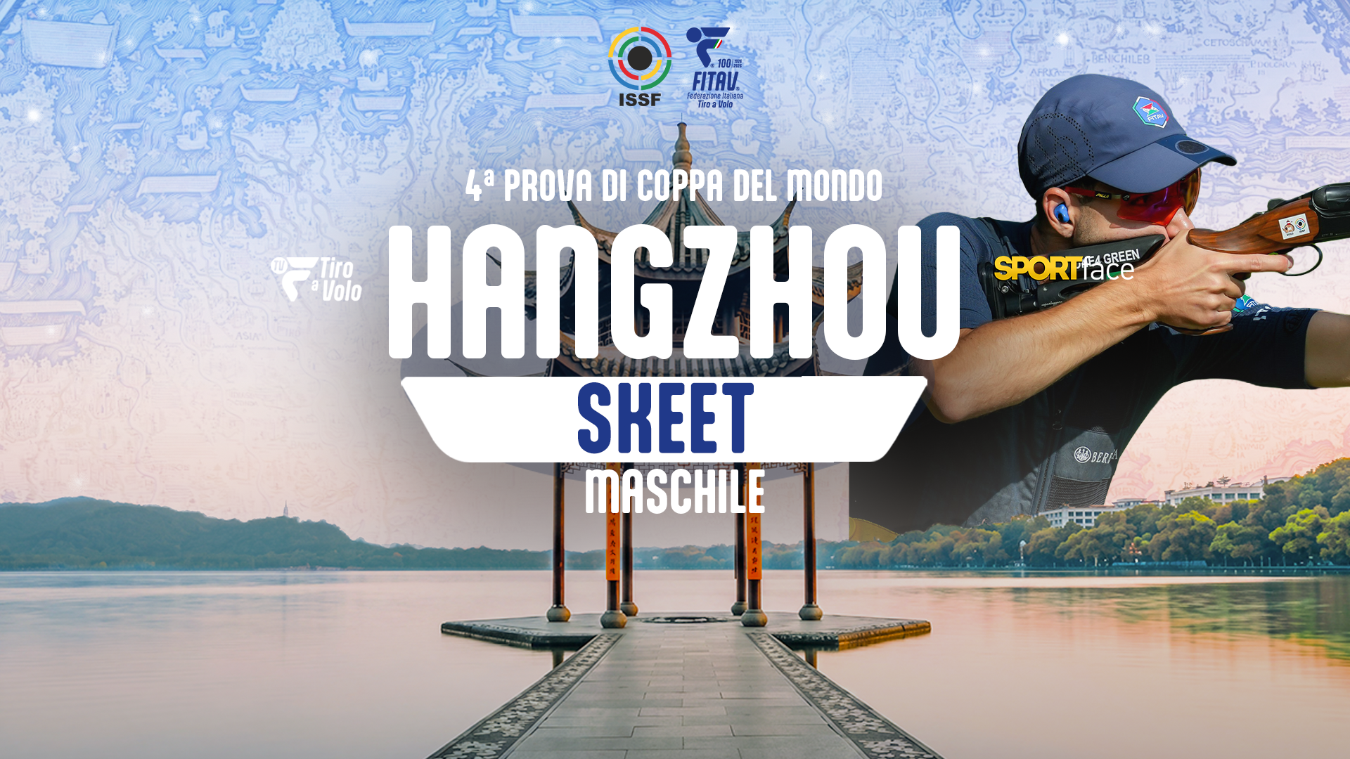 PB 4 prova coppa mondo skeet m