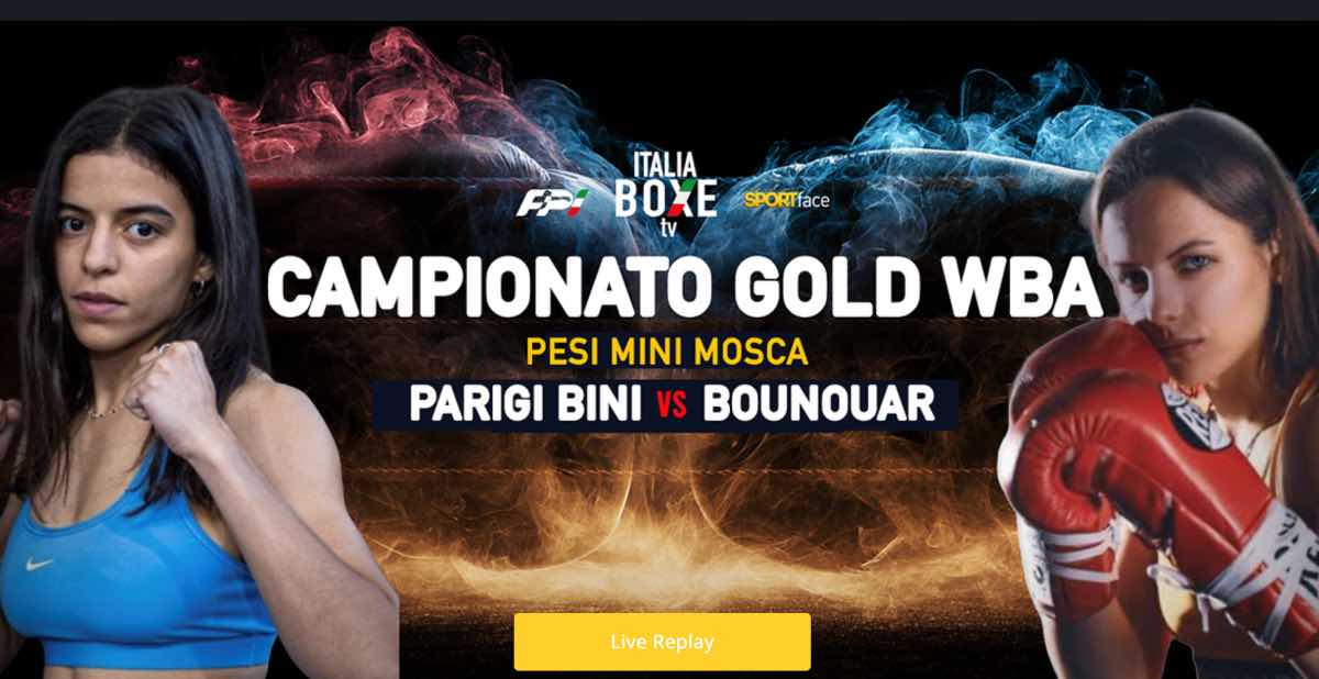 Parigi bini bounouar