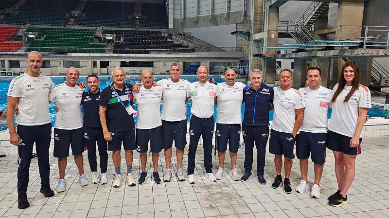 SETTEBELLO FORMAZIONE SYDNEY WO2026