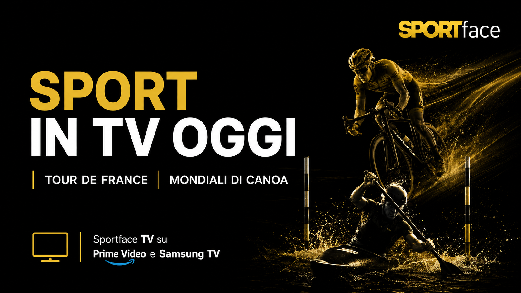 Sport in tv 21 luglio sportface