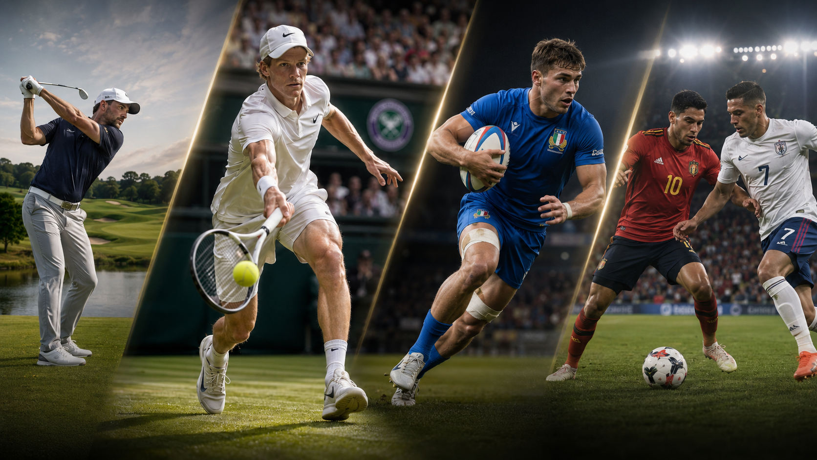 Sport in tv oggi 2 luglio Sportface