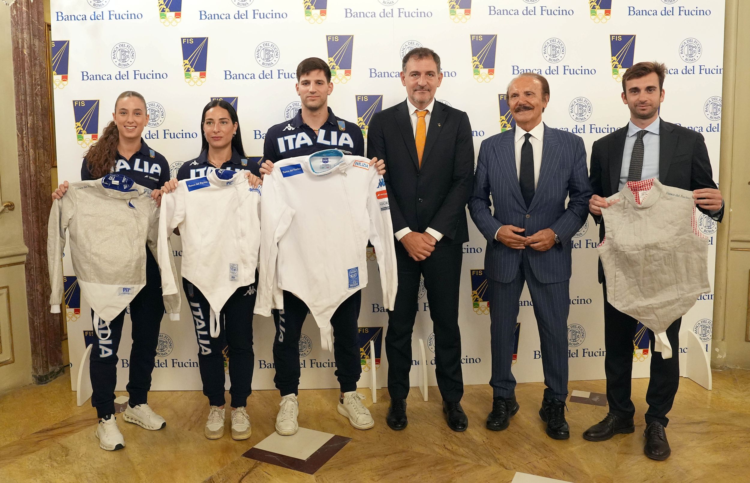 Viale Santuccio Mencarelli Mazzone Masi Garozzo
