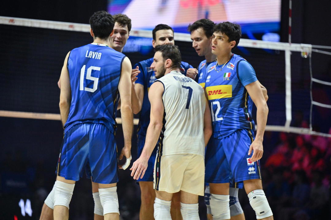 Volley Italia Nazionale