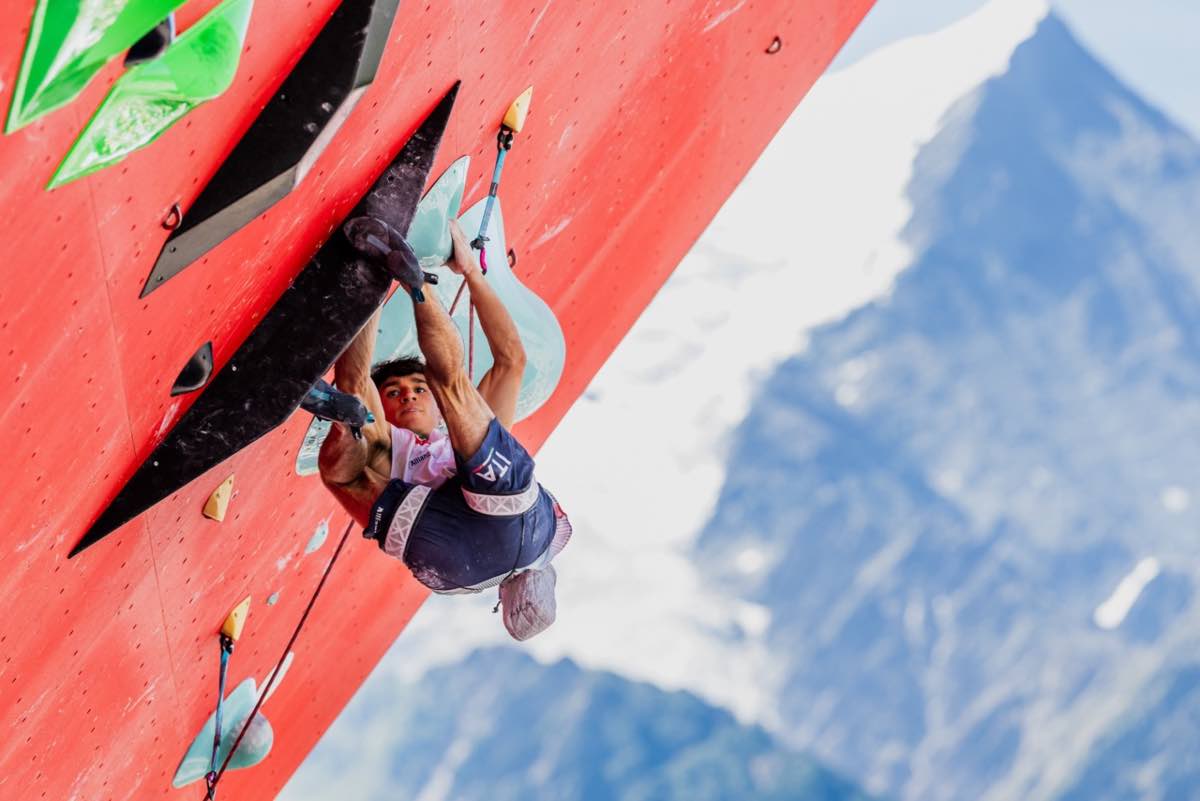 World Climbing Series