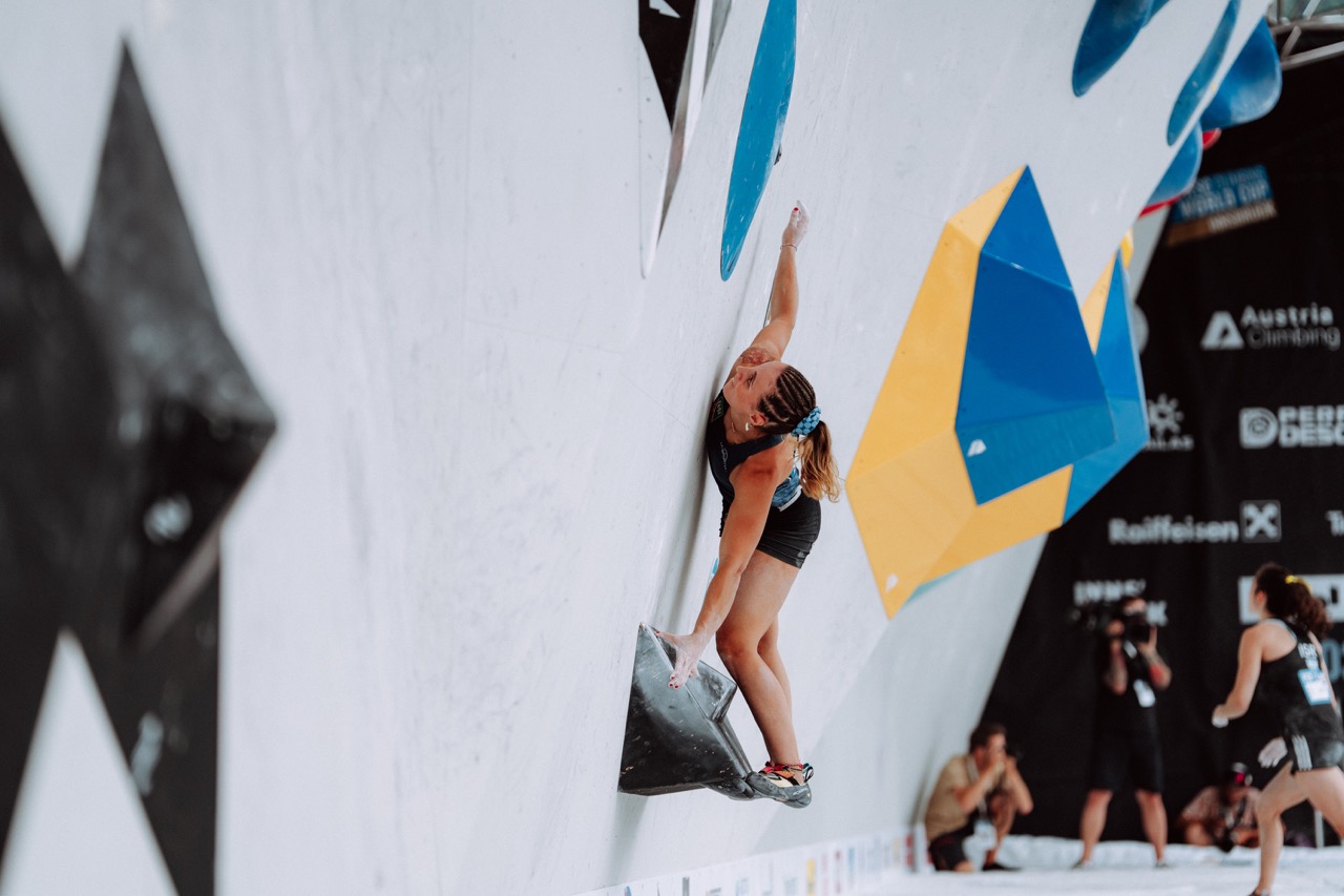 IFSC World Cup Innsbruck
