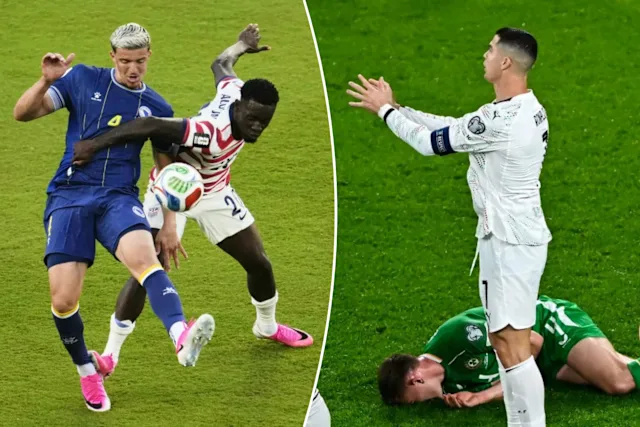 Balogun ronaldo