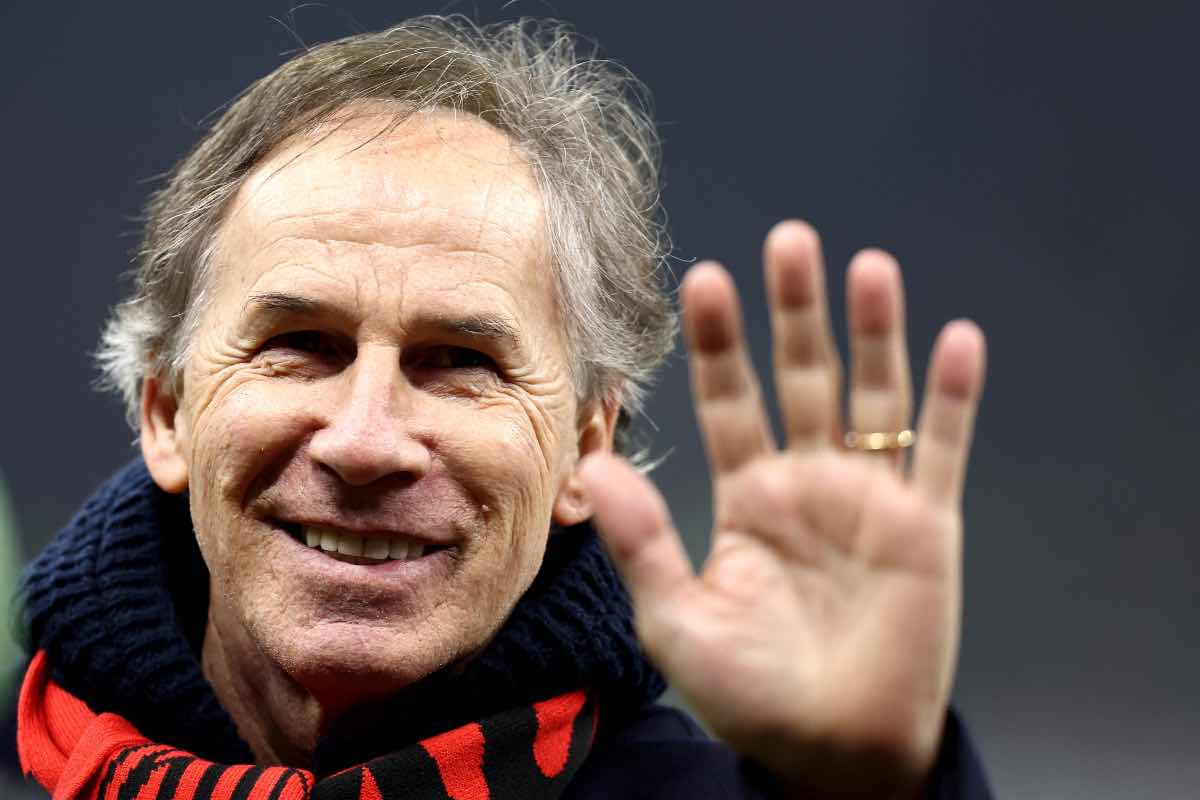 Baresi morte