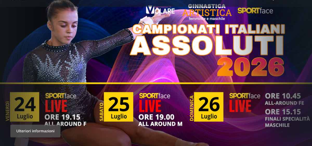 Campionati italiani assoluti