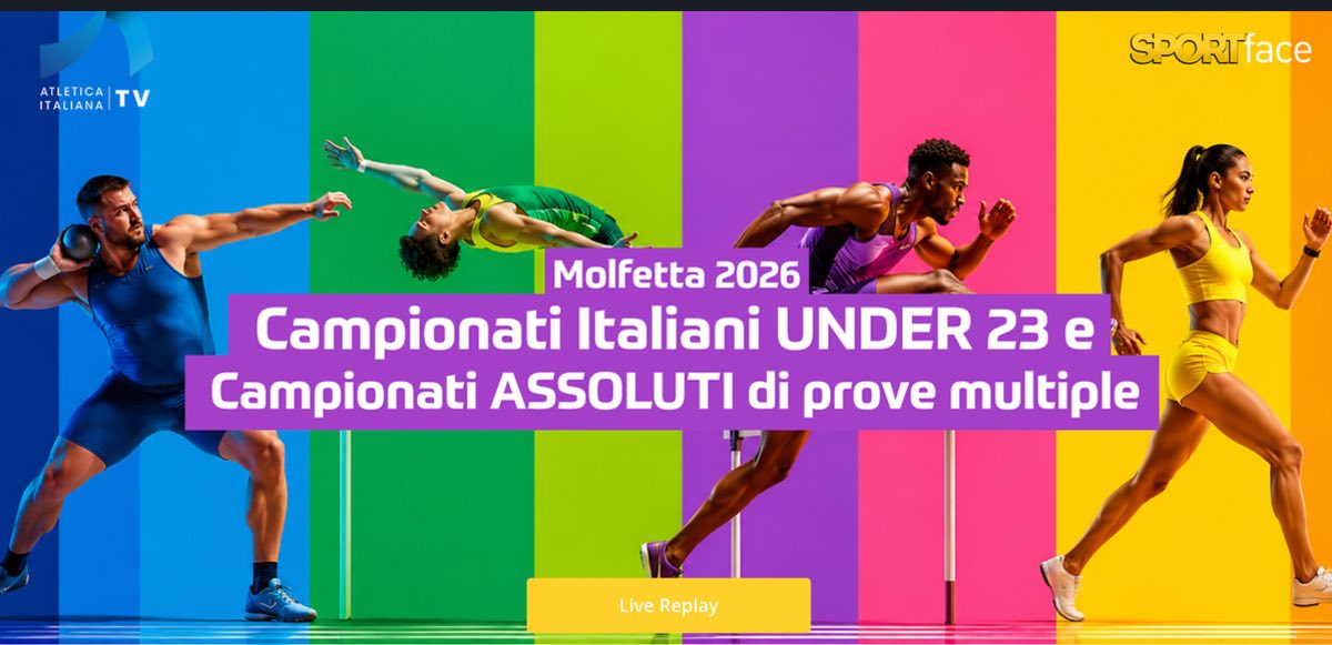 Campionati italiani under 23 Molfetta