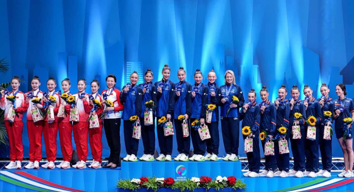 Coppa del mondo Milano