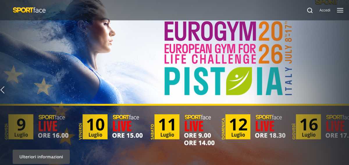 Eurogym pistoia