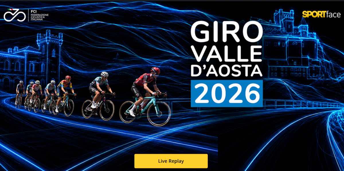 Giro valle d'aosta