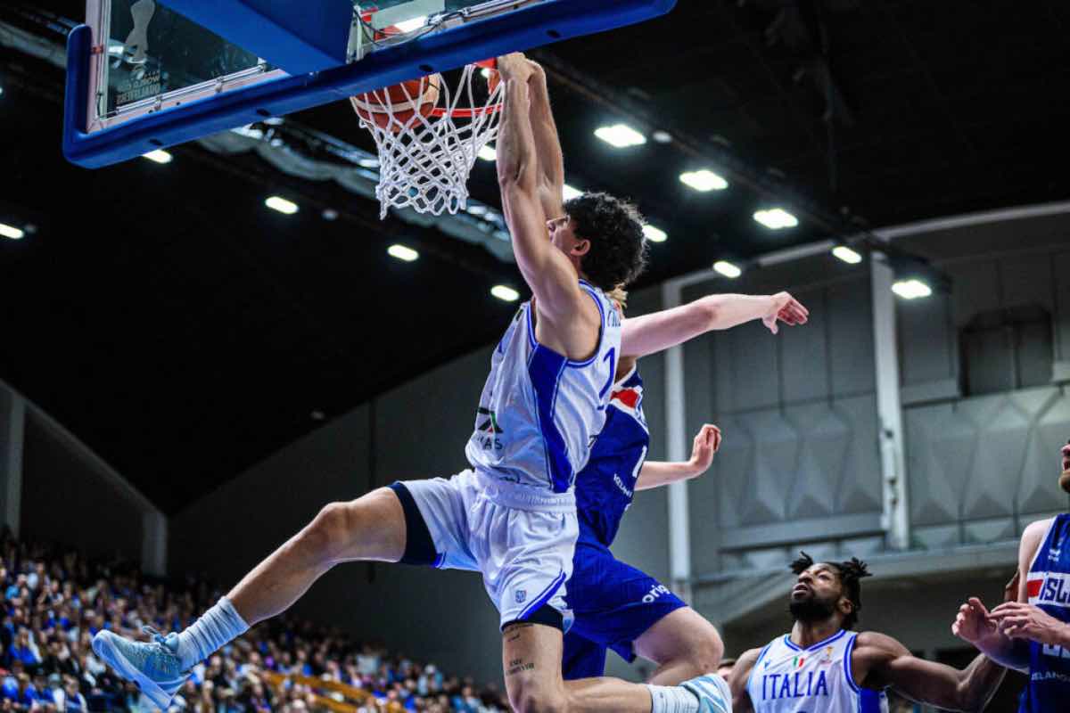 Italia basket qualificazioni Mondiali