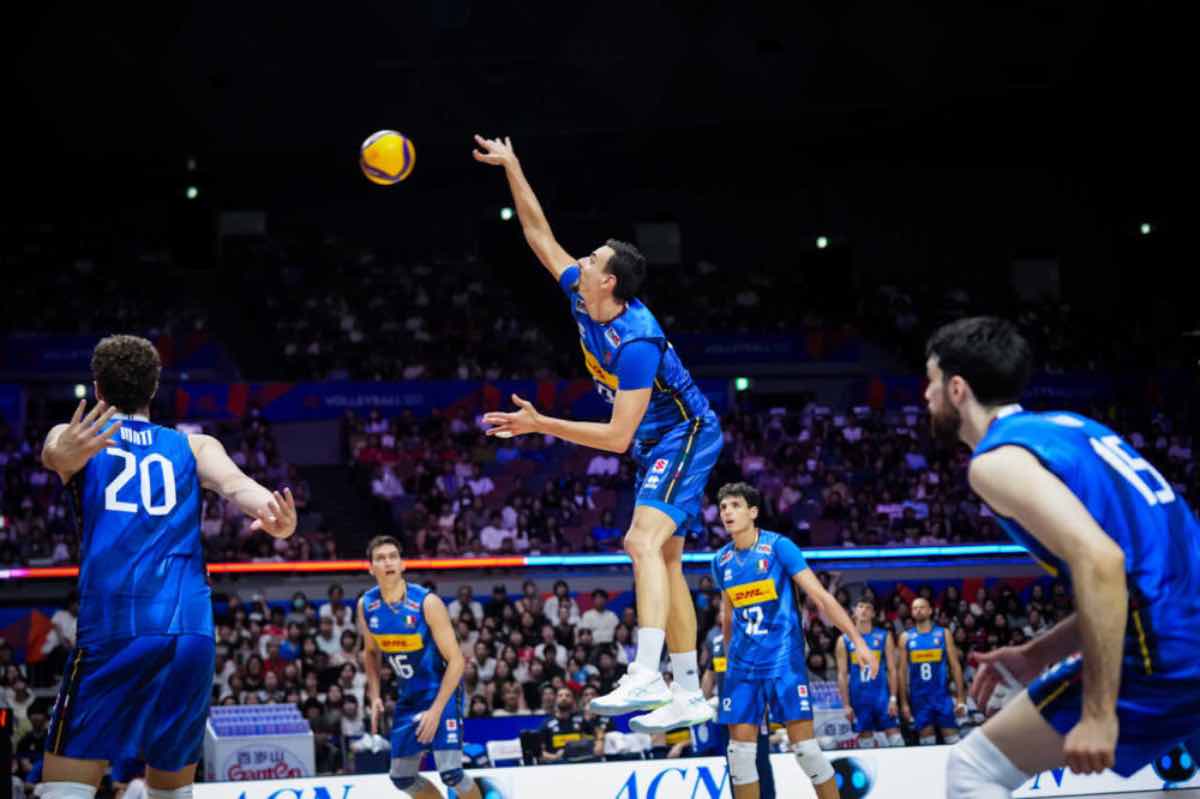 Italia volley
