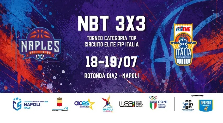 Nbt 3x3 napoli