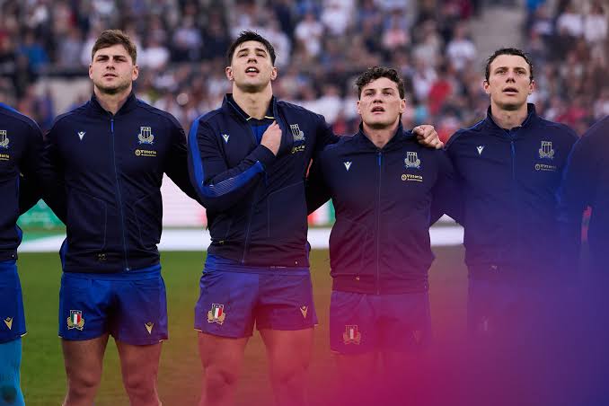 Rugby italia