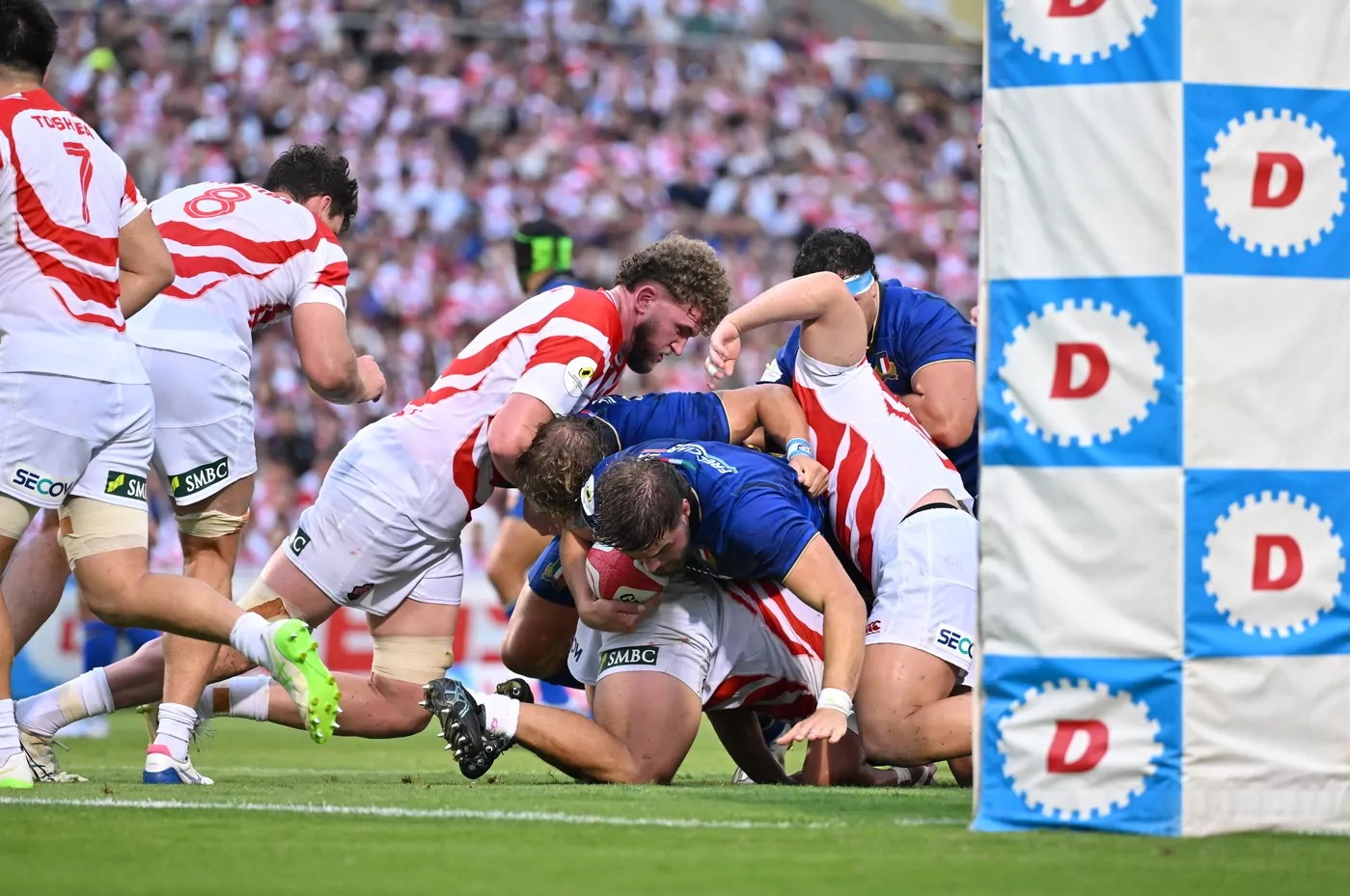 Rugby italia