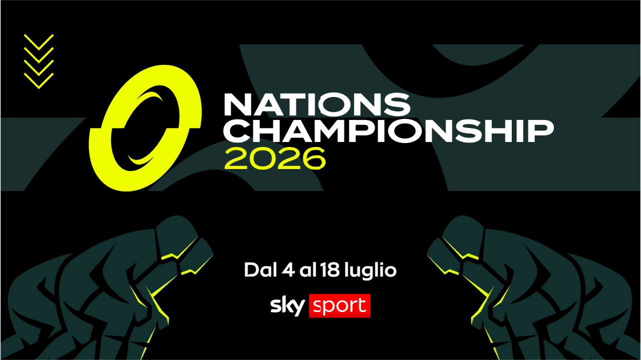 Rygby nations champion