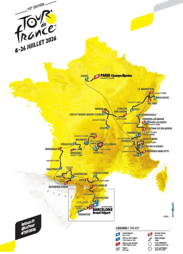 Tour de france