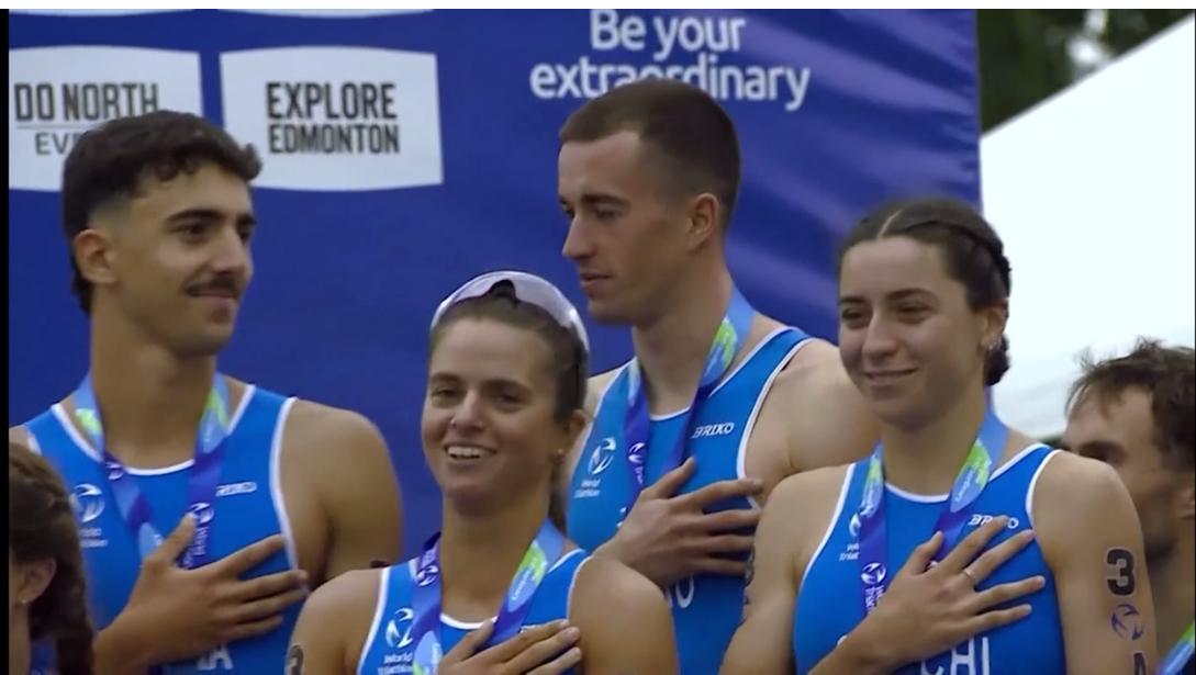 World triathlon