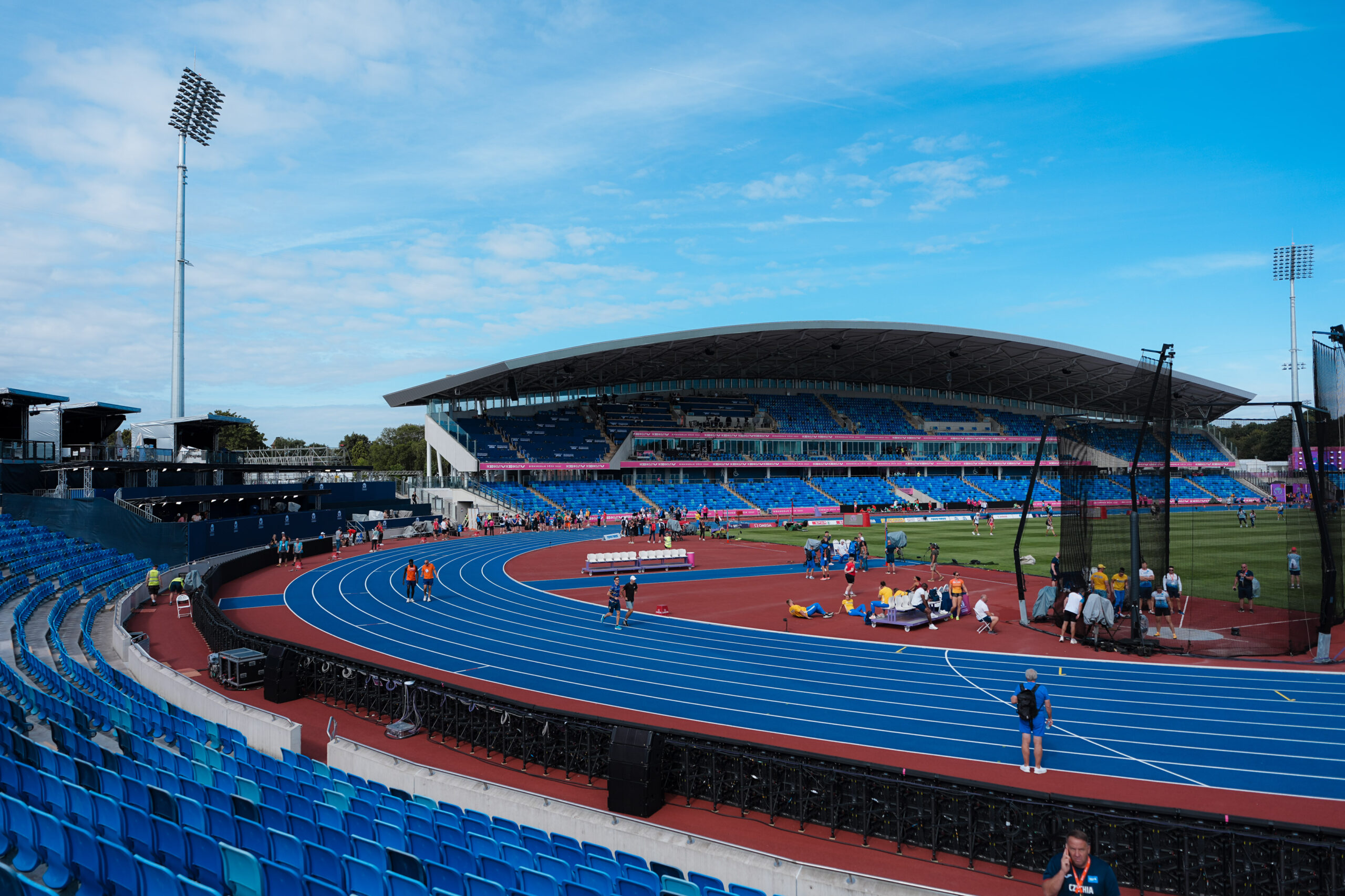 Birmingham 2026, European Athletics Championships | 10 16.08.2026, Birmingham (UK) | Photo: Francesca Grana/FIDAL