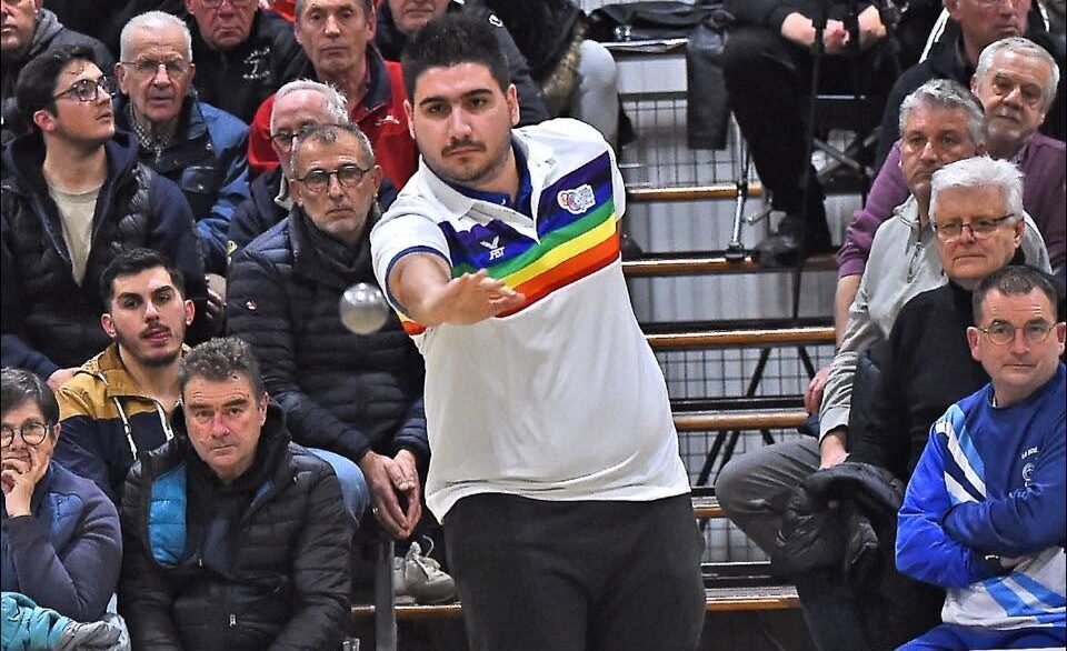 Andrea Chiapello Petanque