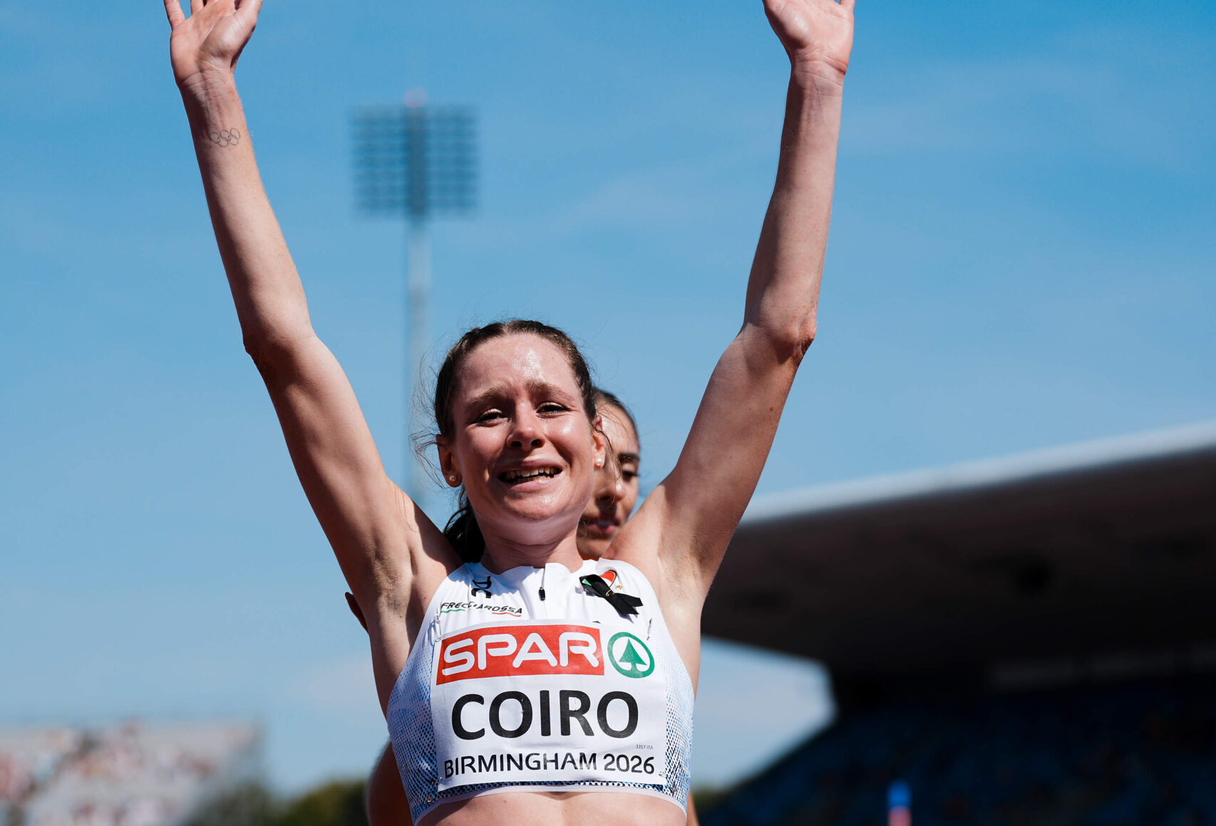European Athletics Championships