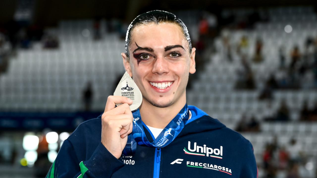 Filippo Pelati of Italy DBM AS99344c