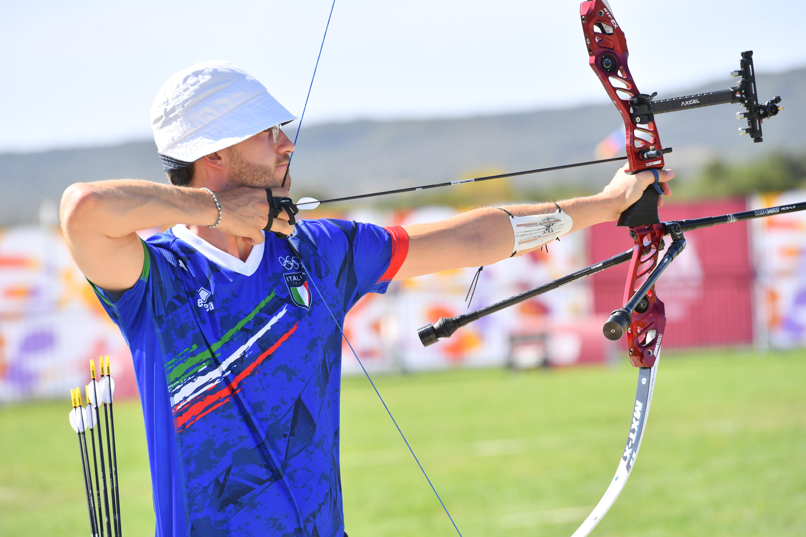 Fracesco Gregori eliminatorie squadre